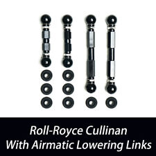 For 2019+ Rolls Royce Cullinan Adjustable Air Ride Suspension Lowering Links Kit picture