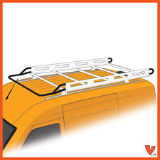 Safari Cargo White Roof Rack Fits: Ford Transit Connect 2008-2013 by Vantech USA picture