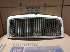 2016 2017 2018 2019 2020 BENTLEY MULSANNE SPEED GRILLE USED DAMAGED  picture