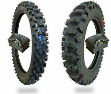 WIG Racing 110/100-18 and 80/100-21 Tire and Tube Combo Motocross picture