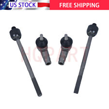 Left Right Inner And Outer Tie Rod End Kit Fit Maserati Quattroporte Granturismo picture