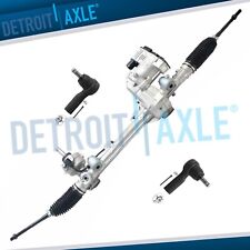 Electronic Power Steering Rack and Pinion Tie Rods for 2014-2018 Jeep Cherokee picture