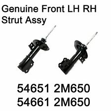 New Oem Front Shock Strut LH RH 2pcs For Hyundai Genesis Coupe 2013-2016 picture