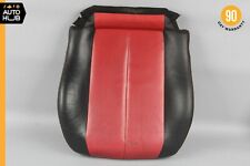 97-00 Mercedes R170 SLK230 Front Right Bottom Lower Seat Cushion Red OEM picture