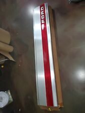 NOS OEM E7TZ-99425A34-A Ford 1987-91 F150/250 Tailgate Trim Panel picture