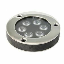 MERLIN underwater light with 6 high-performance LEDs white 12 24 V picture
