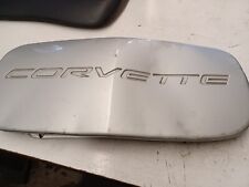 1997-2004 Corvette C5 Front License Plate Cover  10256977 OEM blemishes picture