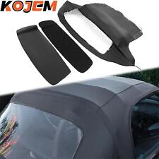 For BMW Z3 E36 96-02 Convertible Soft Top Replacement w/ Approved Plastic Window picture