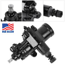 For 1996/97-2003 Chevrolet S10 GMC Sonoma RWD 2.2L 4.3L Power Steering Gear Box picture