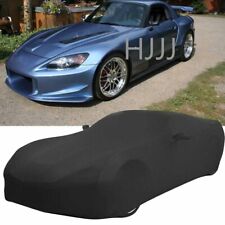 Full Car Covers Indoor Stain Stretch Dust-proof Custom For Honda S2000 2000-2009 picture
