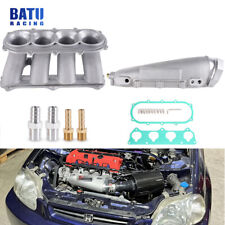 New Silver Ultra Series Street Engines Intake Manifold For Honda K20A/A2/A3 K24 picture