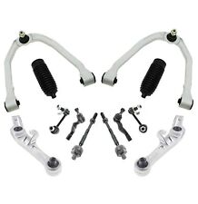 New Control Arms Tie Rod Ends Sway Bar Bellow Boots Kit for Infiniti G35 350Z picture