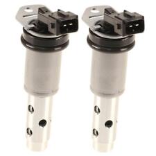 Pierburg Pair Set of 2 Engine Variable Valve Timing (VVT) Solenoid For BMW picture