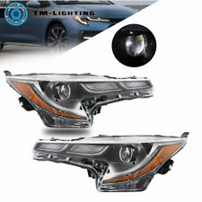 Right&Left Side LED Headlights Headlamps For 2020 2021 Toyota Corolla SE XLE XSE picture