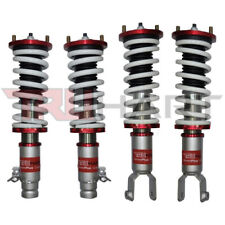 TRUHART STREETPLUS COILOVER FULL SET NEW FOR 92-00 CIVIC 94-01 INTEGRA TH-H802 picture
