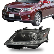 For 2013 2014 2015 Lexus RX350 RX450H HID/Xenon Headlight Non-AFS Left Side picture