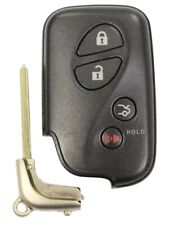 Fits Lexus HYQ14AAB OEM 4 Button Key Fob picture
