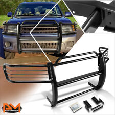 For 01-07 Sequoia UCK SUV Front Bumper Brush Grill Guard Protector Coated Black picture