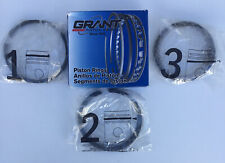 Grant Piston Rings - 1526-STD- Fits Porsche 914 4 Cylinder - 2058cc- 2.0L picture