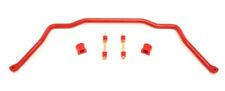 BMR SB002R 1982-1992 GM F-Body Front Sway Bar Kit w/ Bushings, Solid 32mm RED picture