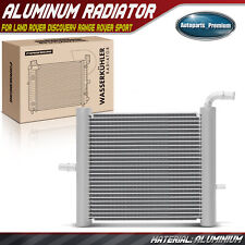 Aluminum Auxiliary Radiator for Land Rover Discovery 2017-2020 Range Rover Sport picture