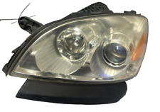 2007-10 Saturn Outlook Headlamp Assembly Left OEM 25831299 picture
