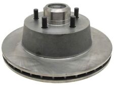 For 1976-1978 Plymouth Fury Brake Rotor and Hub Assembly Front Raybestos 79683NK picture