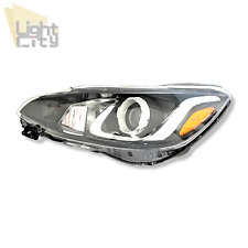 For 2019-2022 Chevy Spark Driver Left Side Halogen Headlight (w/ LED DRL) LH picture