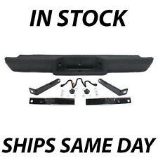 NEW Primered- Complete Steel Rear Step Bumper Assembly For 1993-2011 Ford Ranger picture