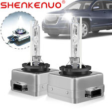 For Buick Enclave 2008-2012 High/Low Beam HID Headlight Xenon White Bulbs picture