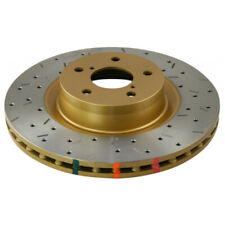 DBA For Lotus Elise 2005-2011 Drilled & Slotted Rotor T3 4000 Series Front/Rear picture
