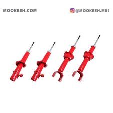 Mookeeh MK1 Stiff Shorter Shocks Struts For Lowered Vehicles GS39536 90 Integra picture