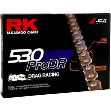 RK Excel 530 Pro DR - Drag Racing Chain - 180 Links 530PRODR-180 picture