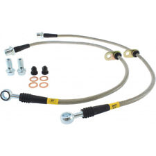 StopTech For Toyota Matrix 2003-2008 Brake Line Kit Stainless Steel - Front picture