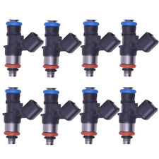 8 X Fuel Injectors 0280158091 for 05-09 Buick Chevy Pontiac 5.3L V8 picture