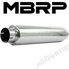 MBRP Quiet Tone Diesel Muffler 4