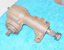 1967 1968 1969 70 Mustang Mach 1 Shelby Cougar ORIG GT M/S P/S STEERING GEAR BOX picture