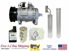 New A/C AC Compressor Kit For 2005-2008 Chrysler 300 (5.7L engines) picture