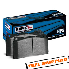 Hawk HB531F.570 Street HPS Compound Front Brake Pads for 10-13 Chevy Corvette picture