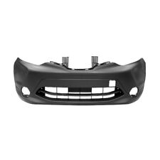 Front Bumper Cover w/ Textured Lower Half For 2017-2019 Rogue Sport NI1000318 picture