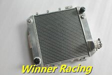 1302078 Aluminum Radiator Fit Opel GT 1.9L 19 S Coupe 1968-1973 picture