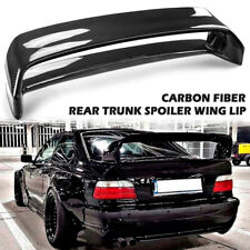 Carbon Black Rear Trunk Spoiler Wing For 1992-1998 BMW 3 Series E36 M3 LTW GT picture