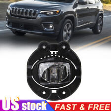 Fit For Jeep Cherokee 2019-2022 68466265AC LED Driving Fog Light Lamp Left=Right picture