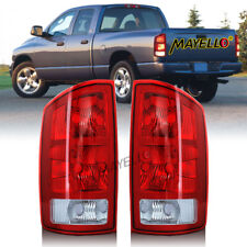Tail Lights For 2002-2006 Dodge Ram 1500 2003-06 Dodge Ram 2500 3500 Pickup Pair picture