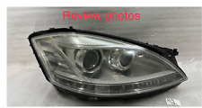 2010 - 2013 Mercedes S Class S400/550 OEM Headlight Right Passenger Xenon HID picture