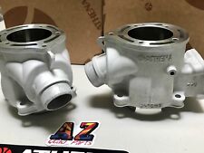 Yamaha Banshee 350 Athena 64mm Triple Ported Cylinders Top End Rebuild Pistons picture