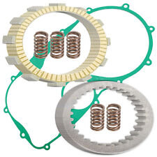 Clutch Friction Plates And Kit for Kawasaki Vulcan 800 VN800B Classic 1996-2005 picture