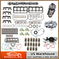 Complete NON MDS Lifters KIT Cam KIT Dodge Chrysler Ram Jeep 5.7L HEMI 2003-2008 picture