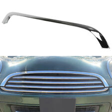 For Mini Cooper Base 2007-2010 51132751040 Front Hood Moulding Trim Chrome picture