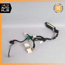 02-07 Maserati Spyder 4200 M138 Front Left Side Seat Wiring Harness OEM 49k picture